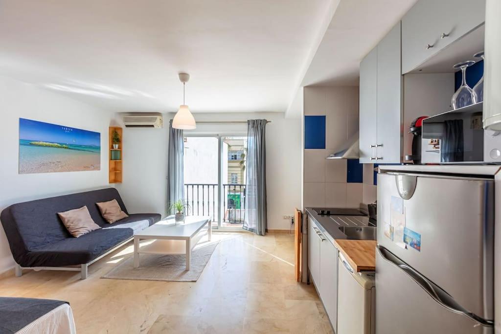 Apartamento En La Calle Principal Con Solarium. Tarifa Extérieur photo