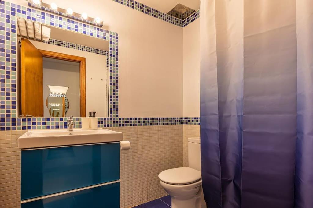 Apartamento En La Calle Principal Con Solarium. Tarifa Extérieur photo