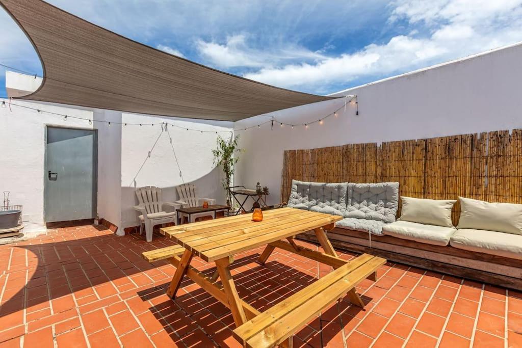 Apartamento En La Calle Principal Con Solarium. Tarifa Extérieur photo